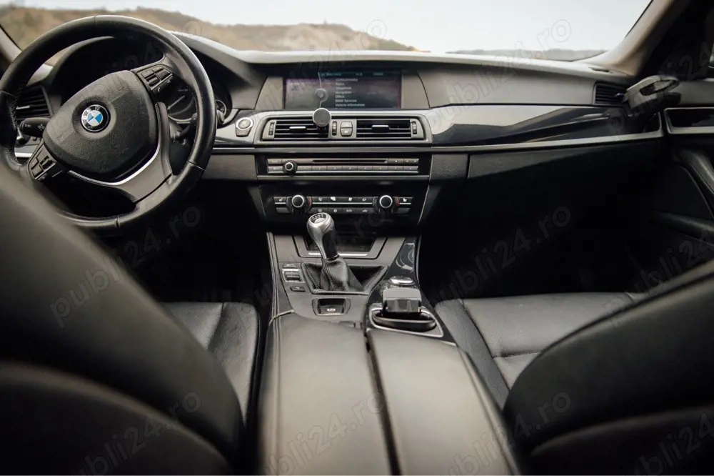 BMW 520d F11 Touring   184 CP  