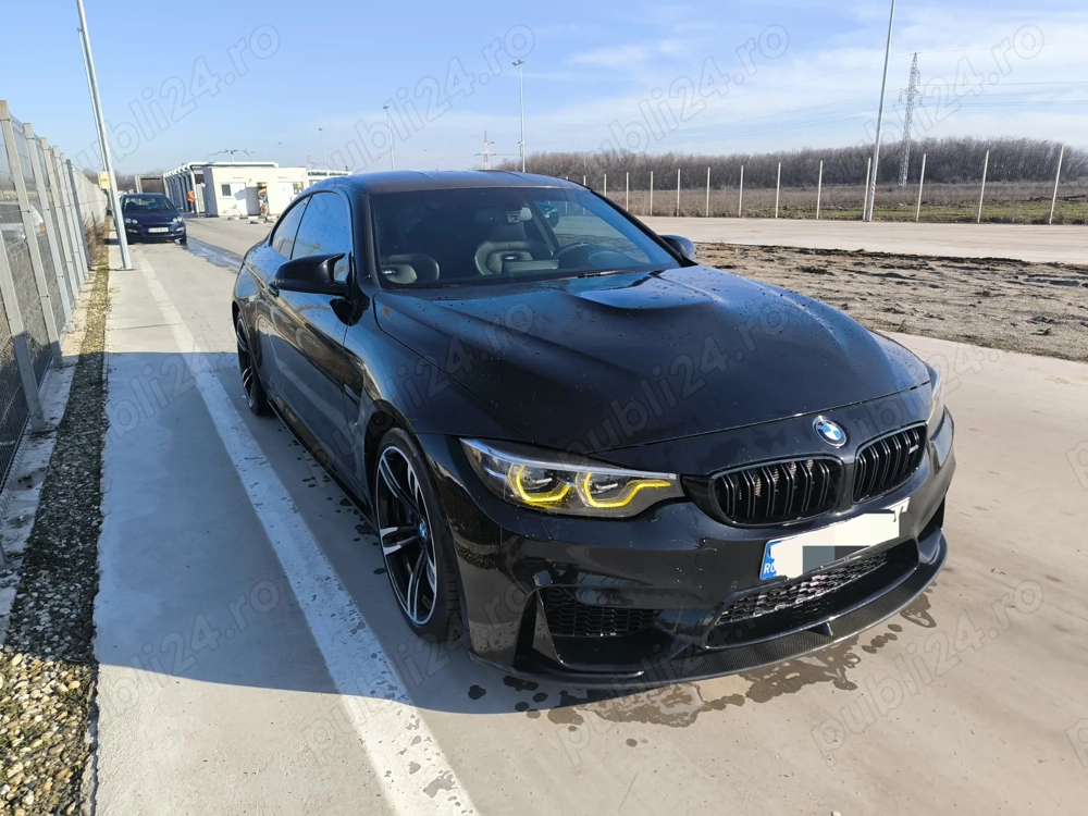 Bmw m4 lci