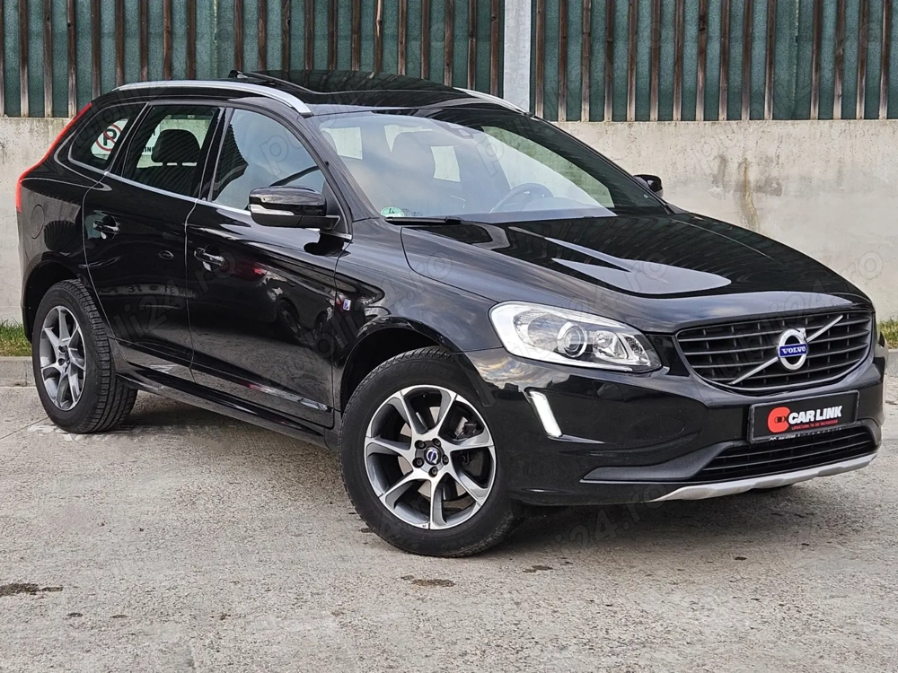 Volvo XC60 2.0 D4   190 CP   2015 Inmatriculat 