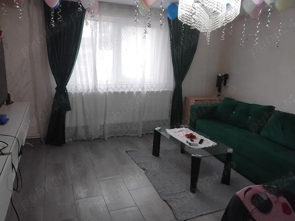 apartament  cu 2 dormitoare