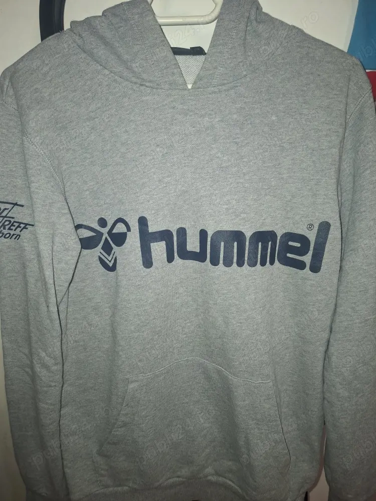 Hanorac bumbac marca Hummel.
