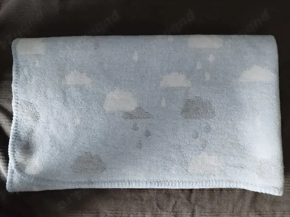 Pătură pentru bebeluși 