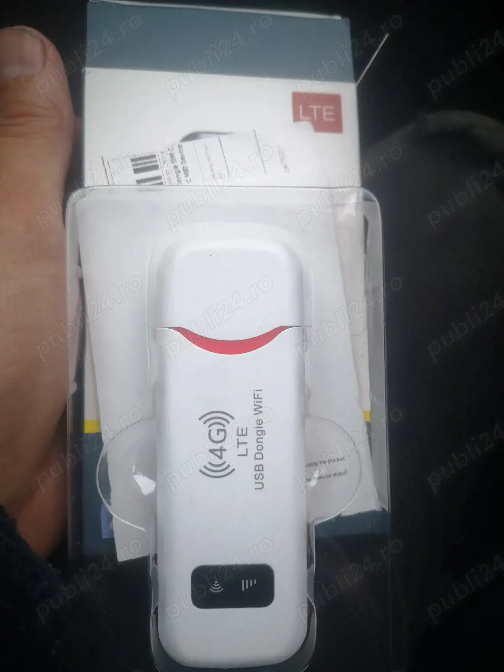 Ruter wifi internet modem