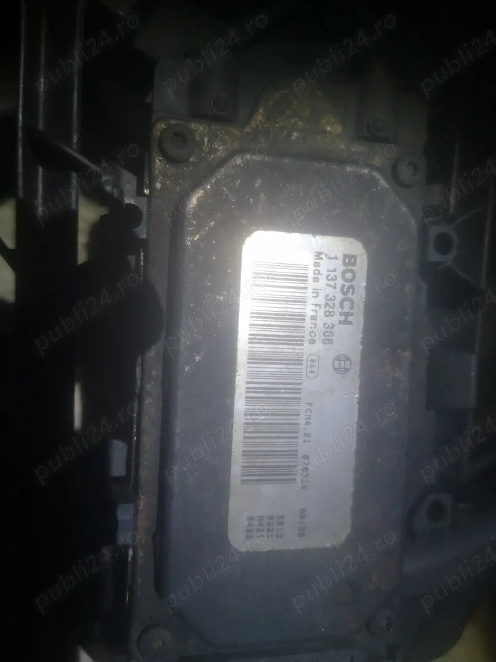 Ventilator ford focus 