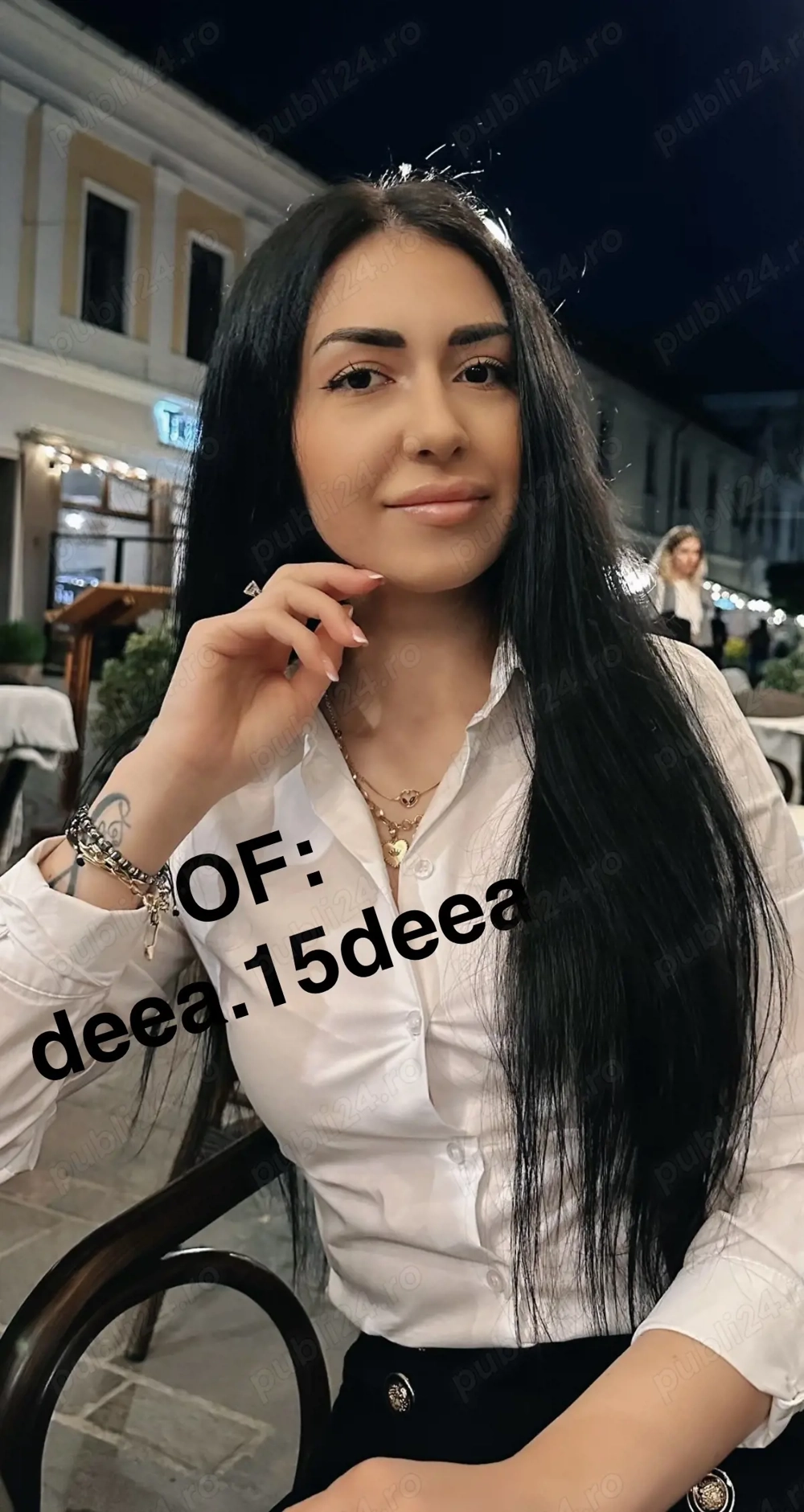 Erotic massage    Deea