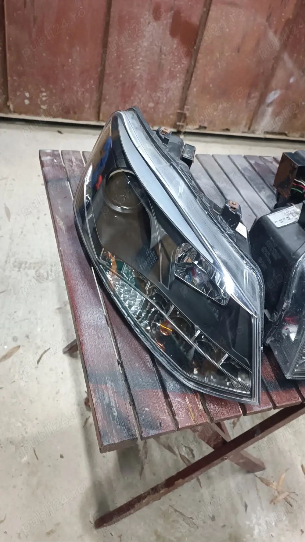 Faruri VW Polo R line