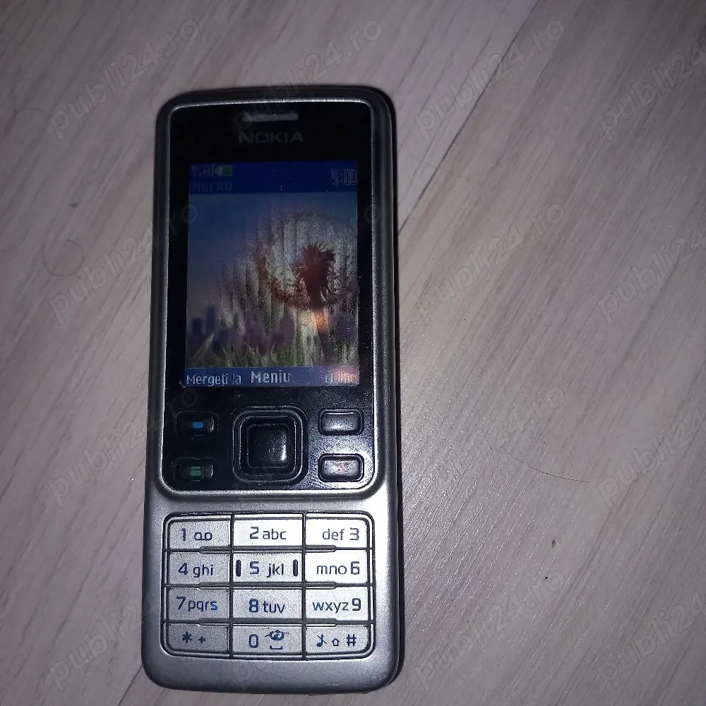 nokia 6300 se mai blocheaza cateo data