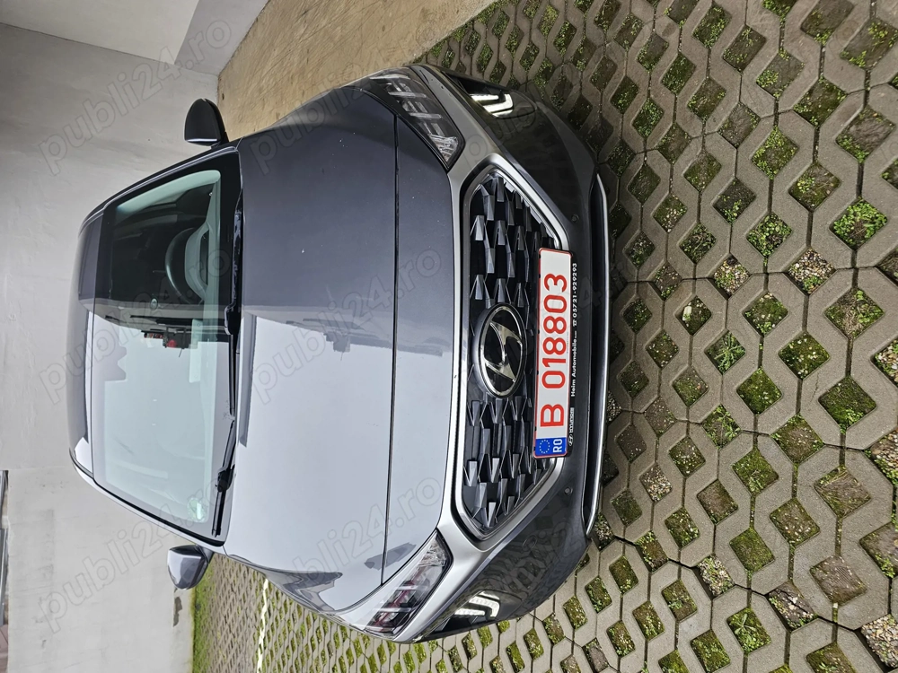 Hyundai Ionic Plug In Hybrid varianta Full Option