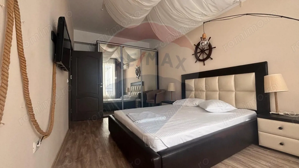 Apartament cu 2 camere de vânzare în Summerland-Mamaia