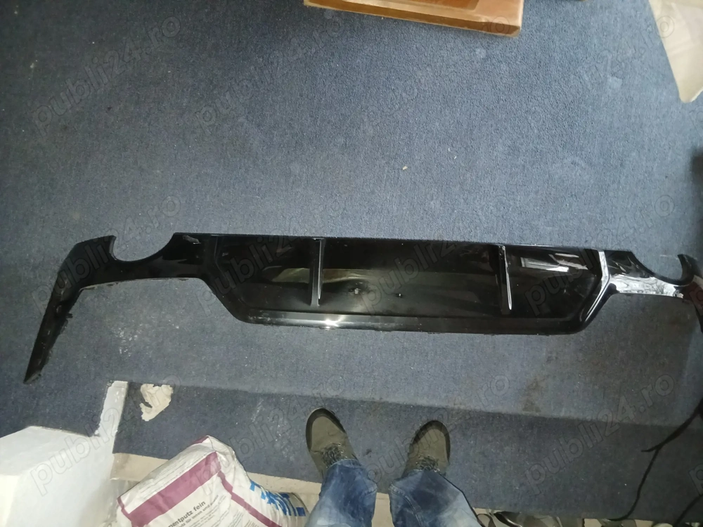 Difuzor bara spate Bmw G20 G21 Lci Msp Original 