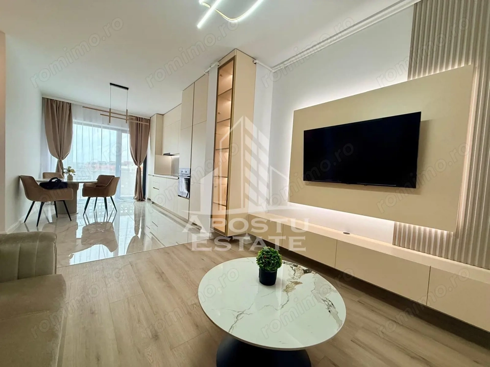 Apartament cu 2 camere, de vanzare, Zona Torontalului, Timisoara