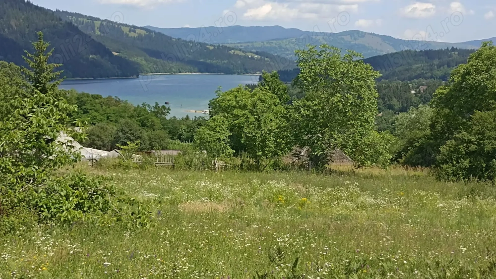 Vând teren in comuna Ceahlău 