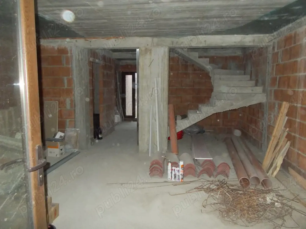 Duplex, Beregsau Mare, P+E, 5 camere, 116mp util,teren 400mp