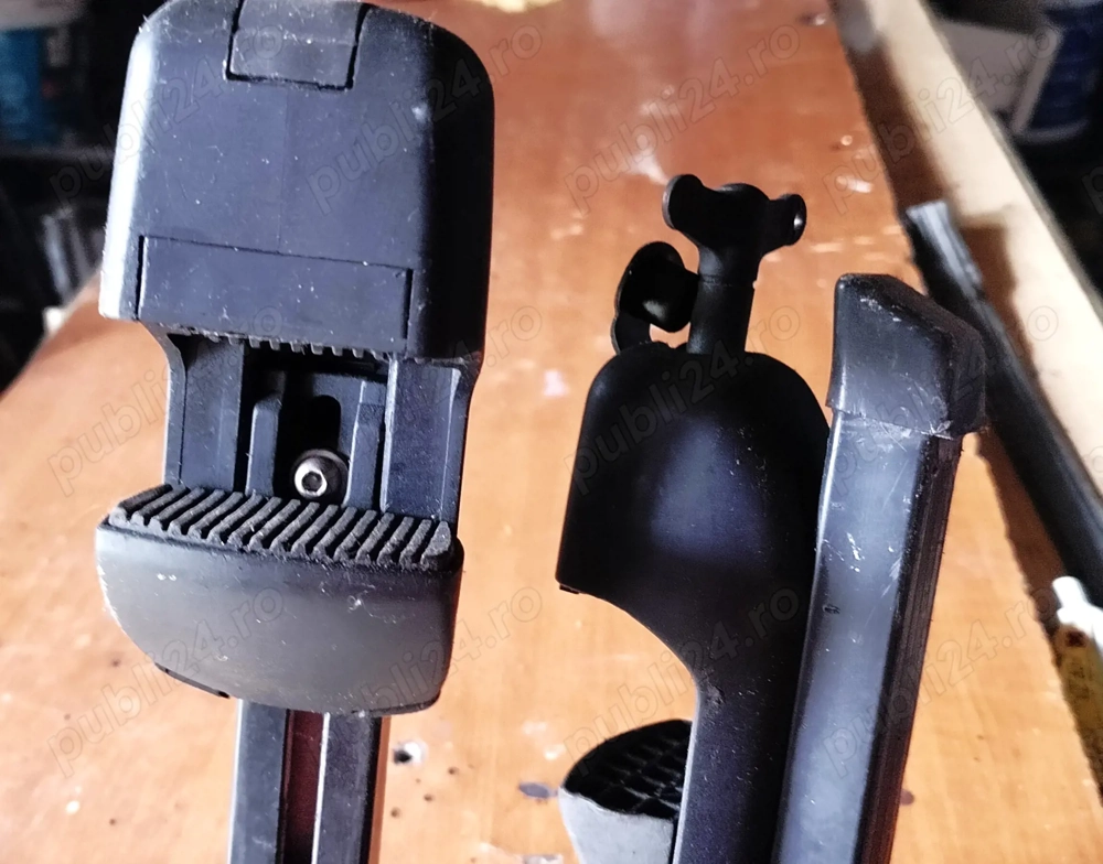 suport portbagaj (bare transversale) – model universal.