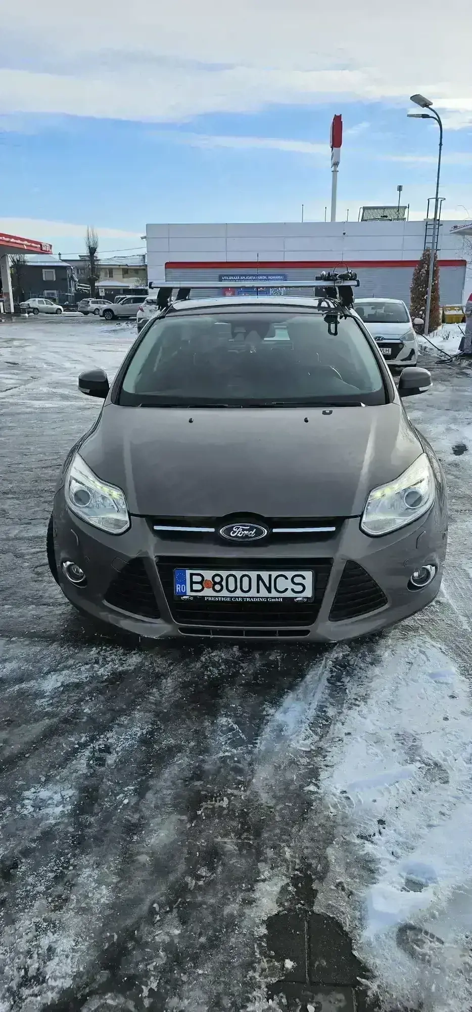 Vand Ford Focus full