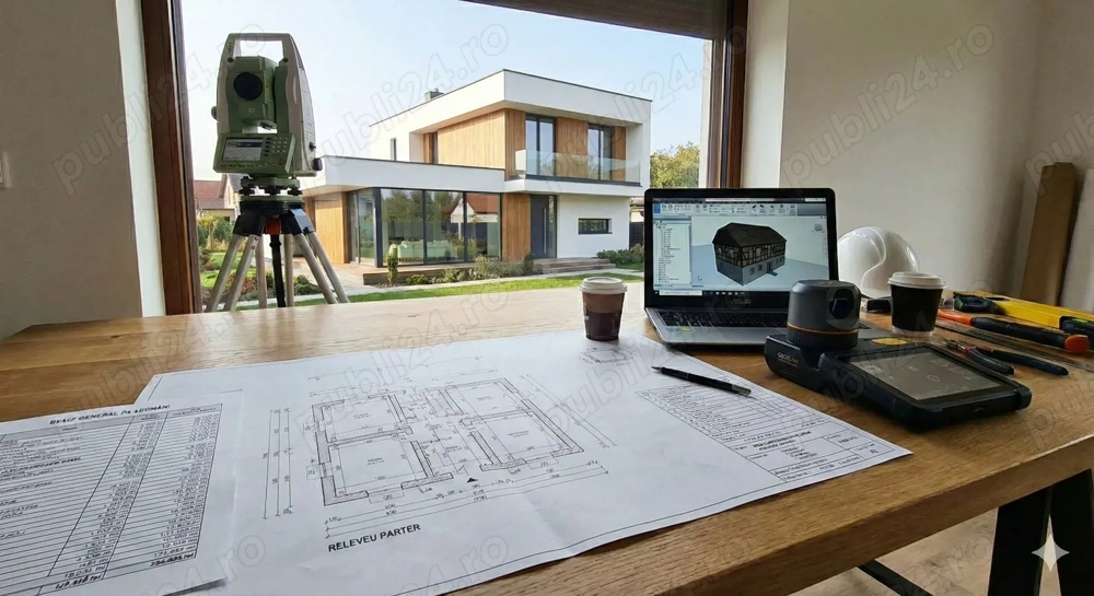 Devize constructii, consultanta tehnica si servicii cadastrale