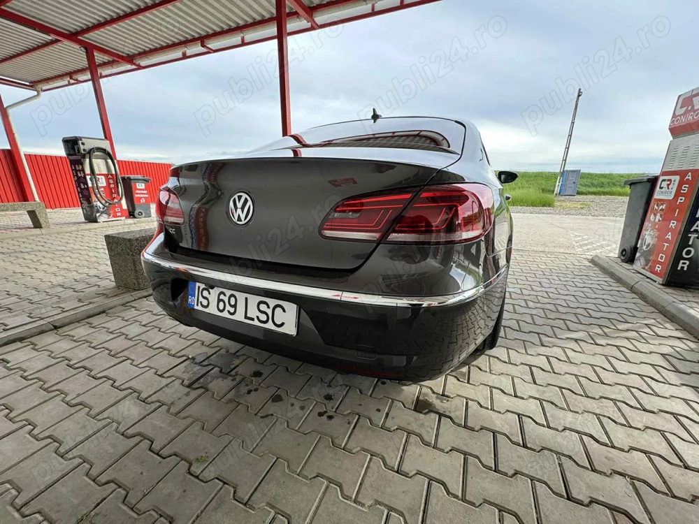 Vand Volkswagen CC