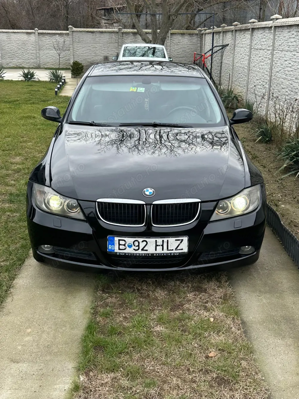 BMW , seria 3 , 318d