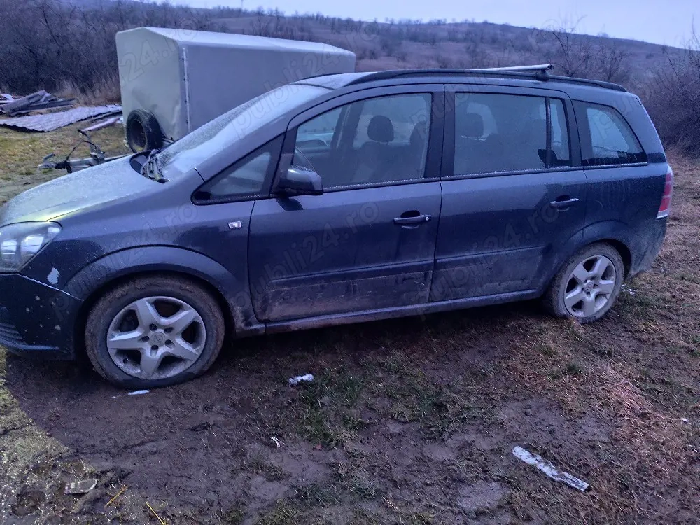 vnd Opel Zafira 