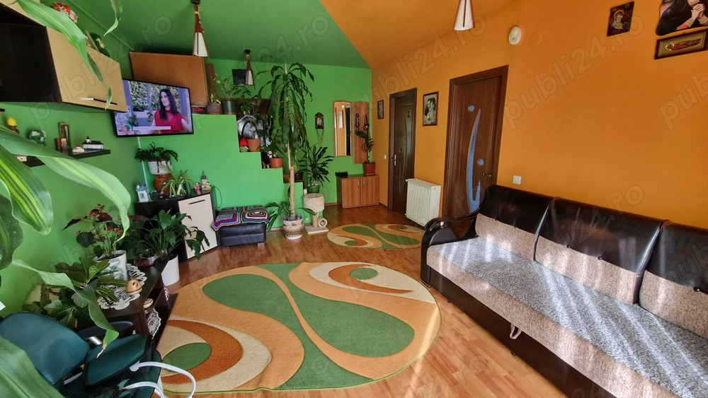 PF vând apartament în Beta Residence Chinteni 