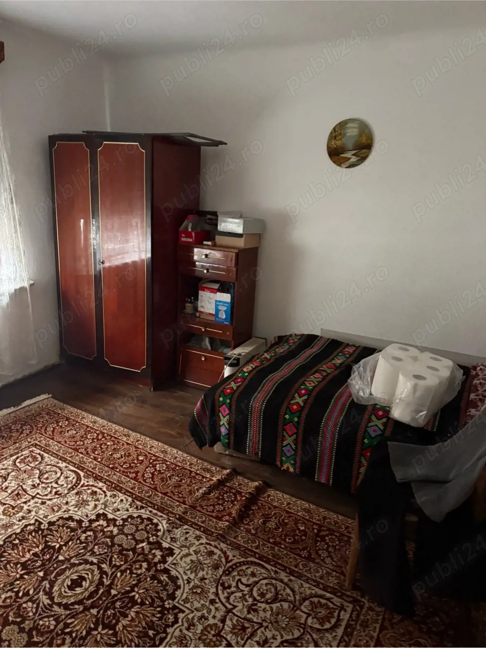 Vand casa in Berzasca