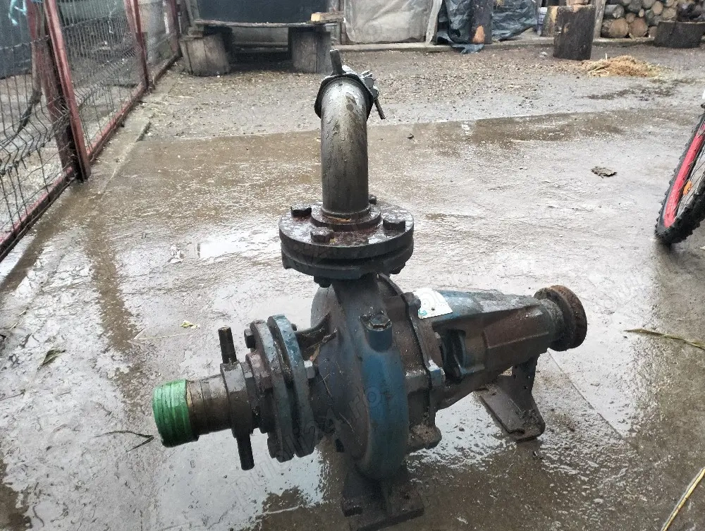 vand pompe presiune cardan 