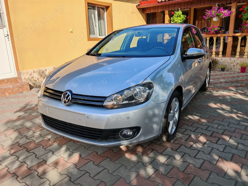 Volkswagen golf 6