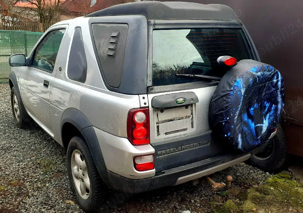 Land Rover Freelander 4x4  2.0 dt4 Automatic 