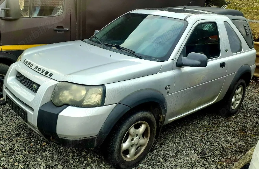 Land Rover Freelander   2.0 dt4 