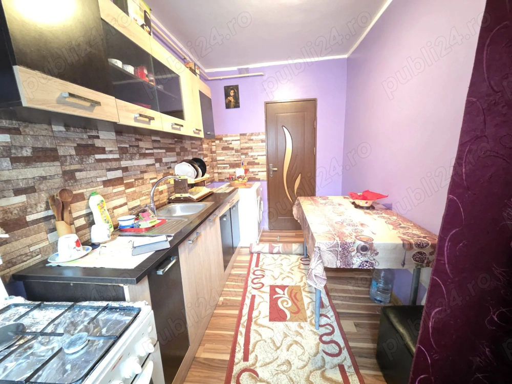 Apartament cu potential 2 camere Siderurgistilor parter