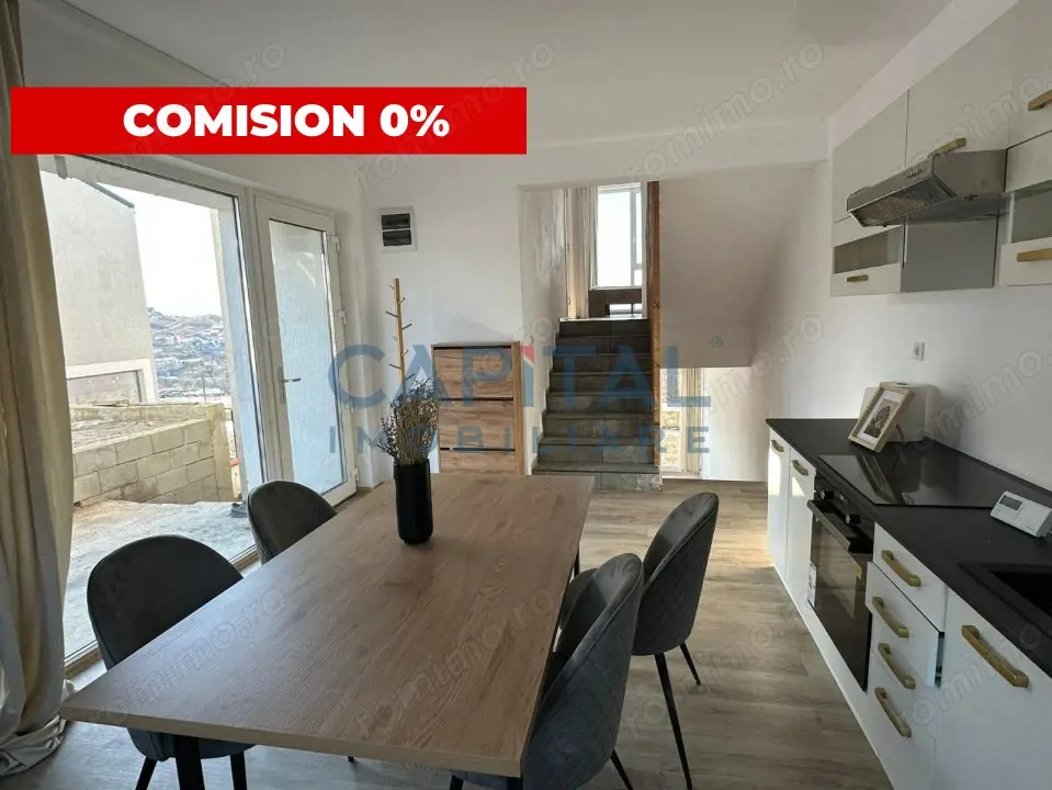 Casa alipita, panorama superba!