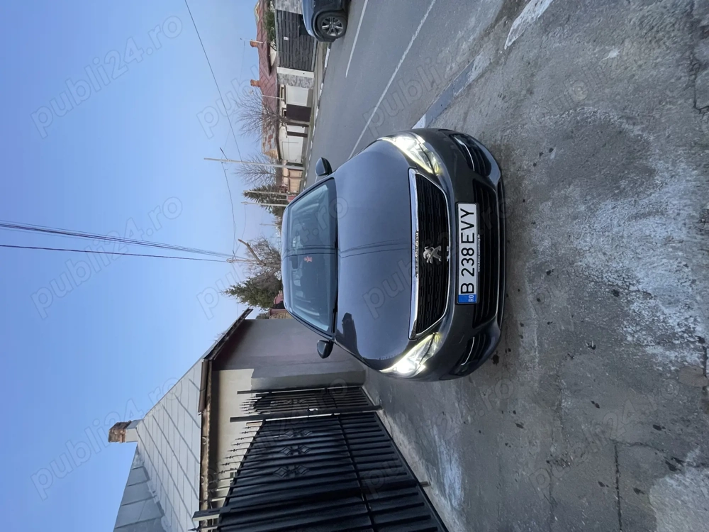 Peugeot 308 1.6 bluehdi 2017