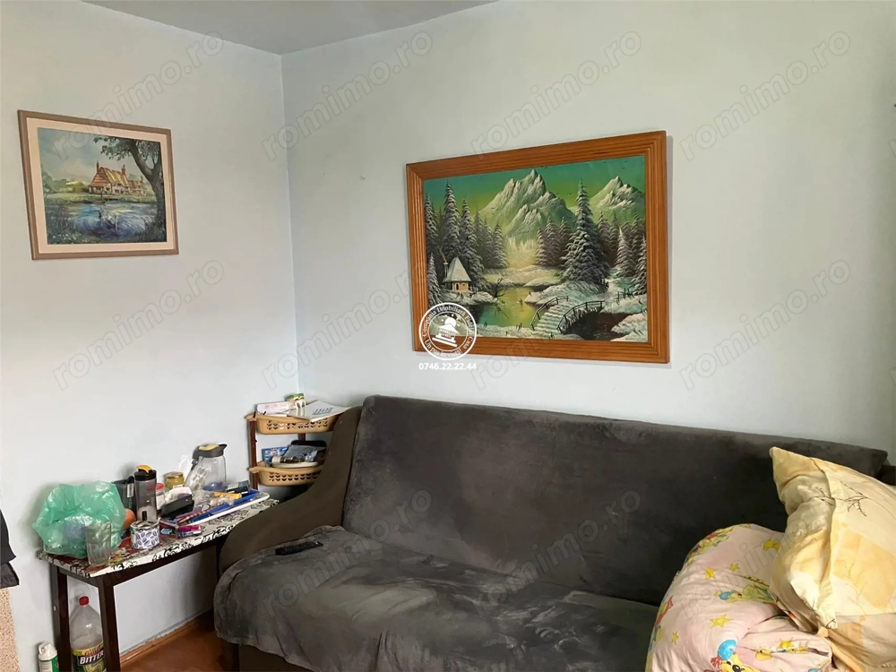 Garsoniera de vanzare Bularga-Baza3