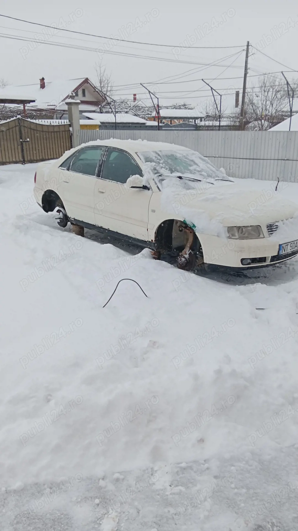 Vând A4 b5  1999 posibilitate de înmatriculare!