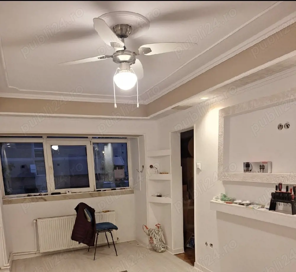 Garsoniera la parter