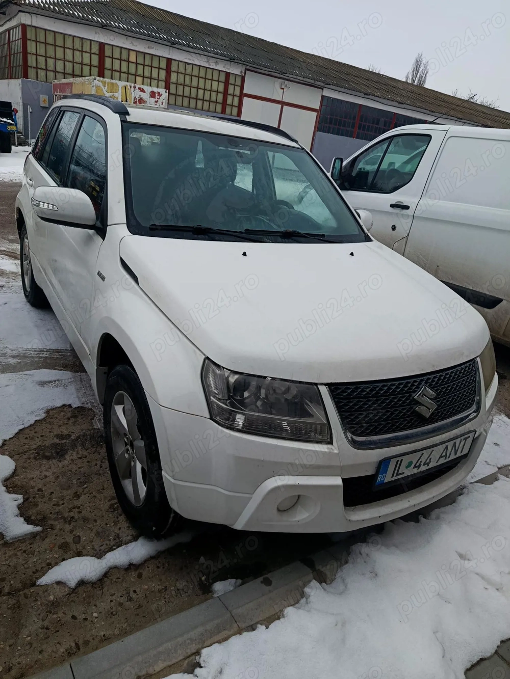 Suzuki Grand Vitara 1.9 196.000 km 2012