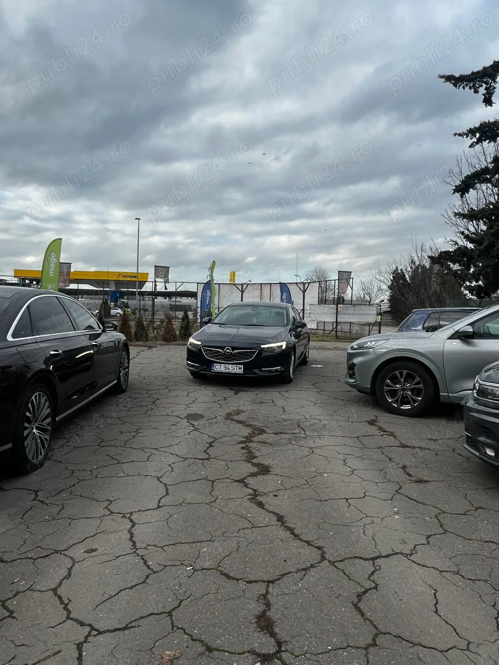 Opel Insignia Grand Sport 