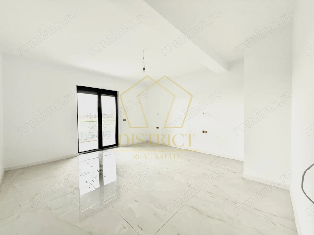 Duplex superb cu balcon si terasa spatioasa | Covaci