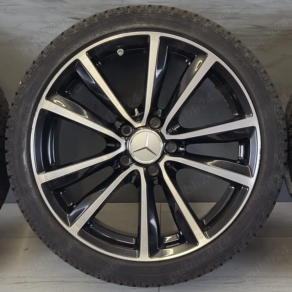 Roti/Jante Bicolore Mercedes 5x112 225/40 R18 A (W176), B (W246), CLA