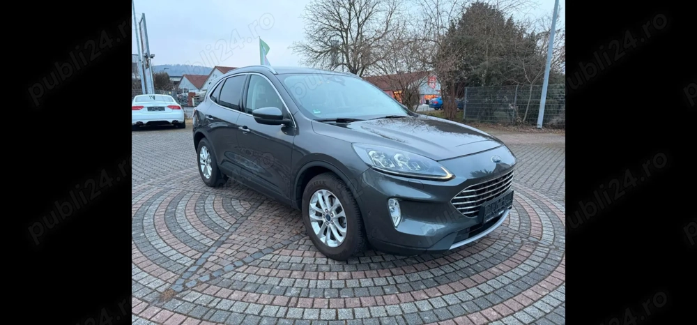 Kuga 2.0, Titanium X, 4x4, Automat, 190 CP, 2020