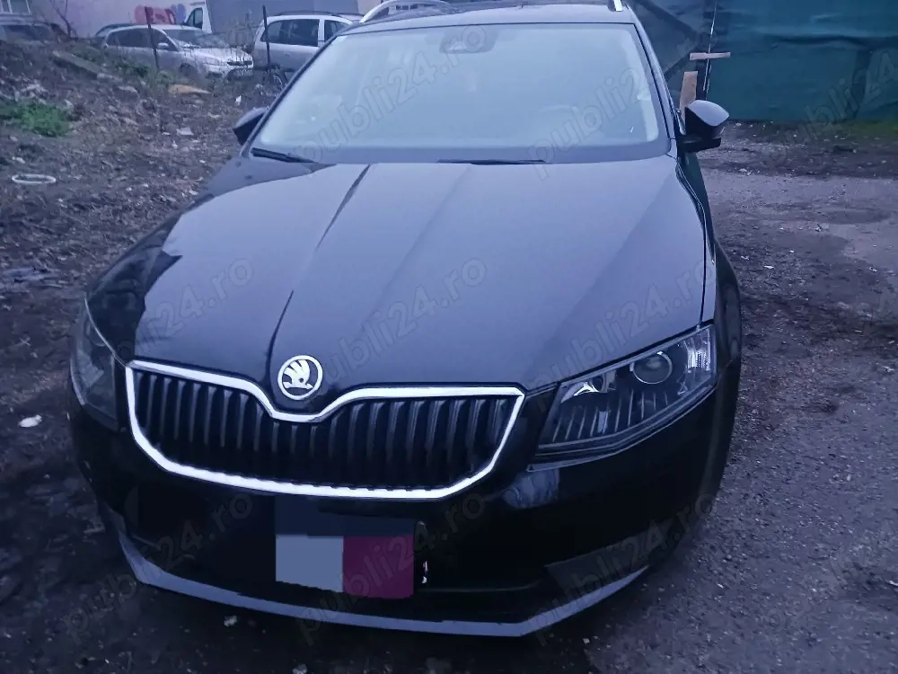 Vând Skoda Octavia 3