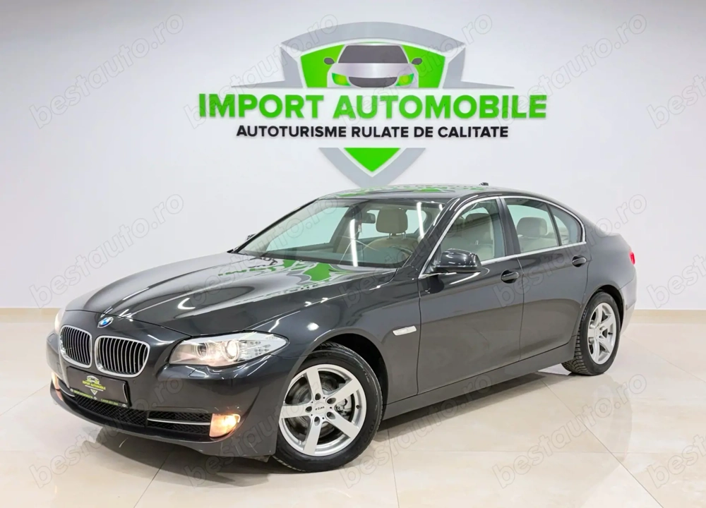 BMW Seria 5 520d Aut.