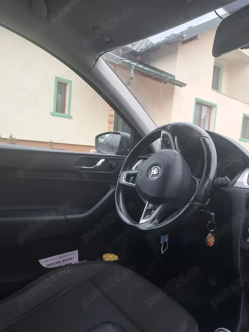 Proprietar Vând skoda rapid 