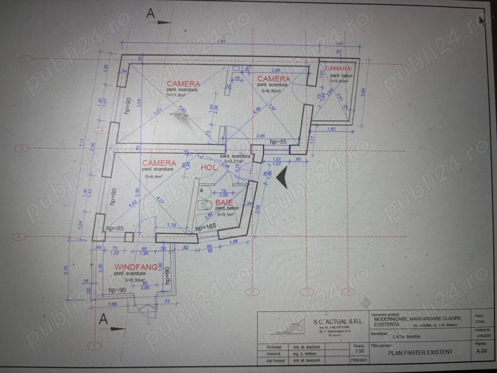 Casa in SCHEI de vanzare