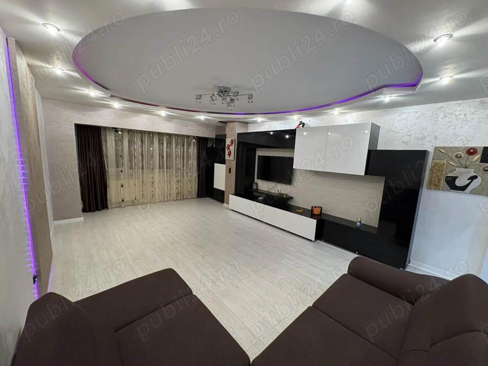 Închiriez apartament 2 camere , 73mp