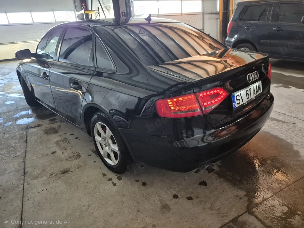 Vând Audi A4 b8 2010 2.0 TDI 