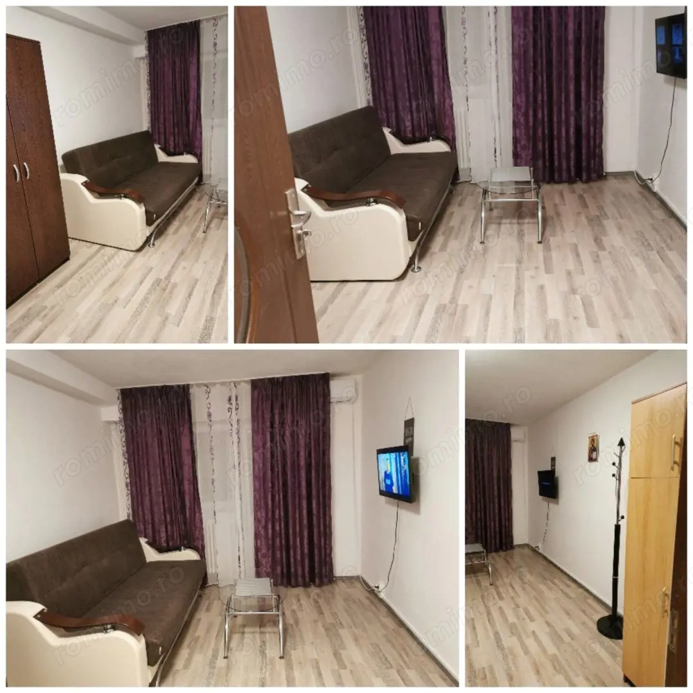 Buziasului | 1 Camera | Etaj Intermediar