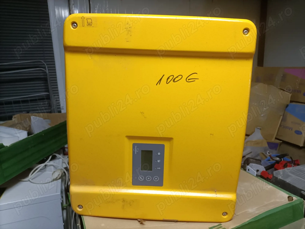  Invertor  Kostal PIKO 8.3 SWAG