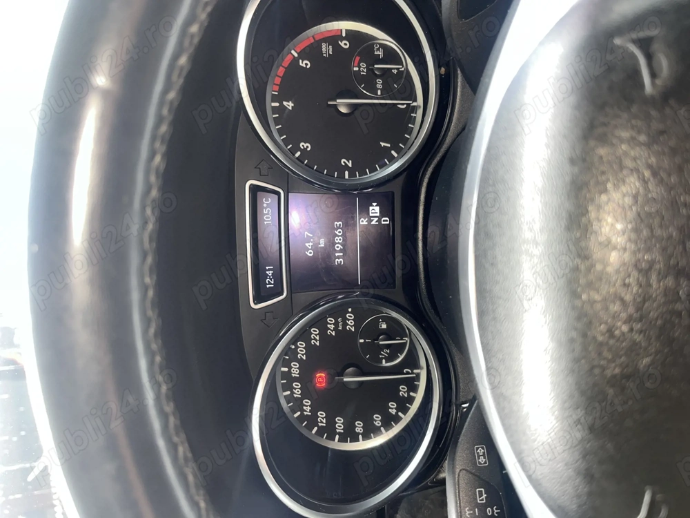  ML 250 blutec 4 matic 