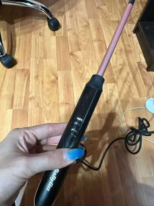 Ondulator profesional babyliss